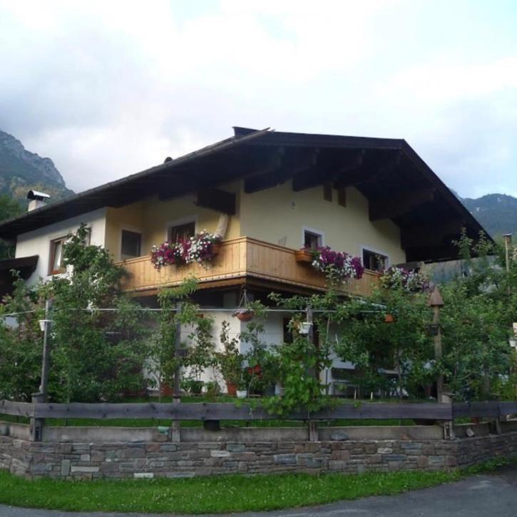 Woerter Marianne Appartement Sankt Ulrich am Pillersee Buitenkant foto